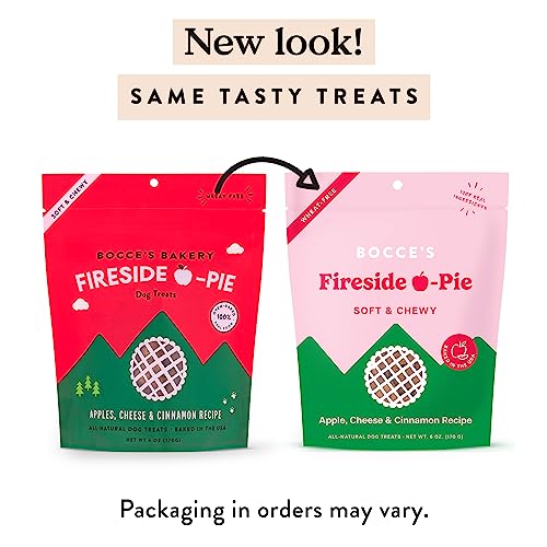 Friandise moelleuse pomme cannelle, idéale pour récompenser votre chien
