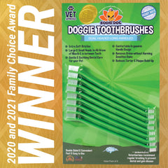 Bodhi Dog brosse-dent poils souples pour un brossage quotidien confortable.