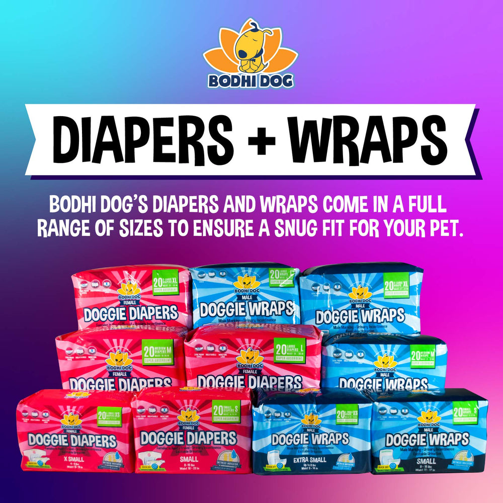 Confort et liberté de mouvement Bodhi Dog pour votre chien.
