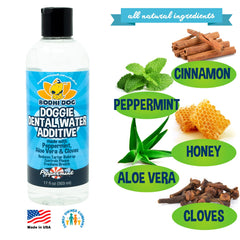 Bodhi Dog – aide au contrôle de la plaque et du tartre sans brossage.