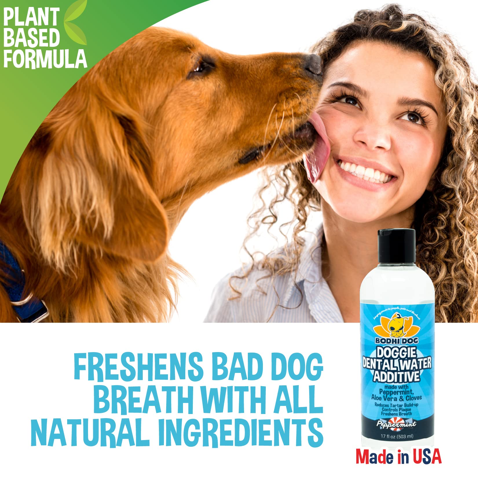 Bodhi Dog – emballage écologique et cruelty-free.