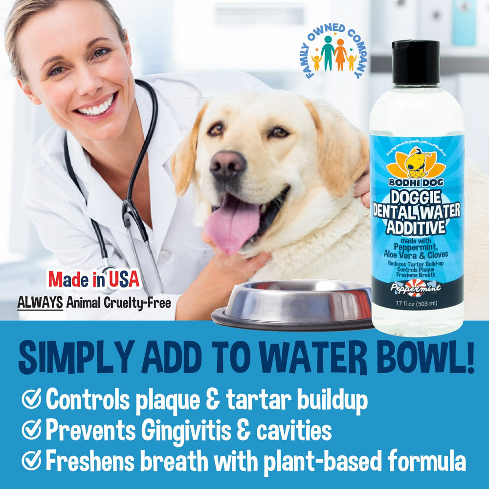 Bodhi Dog – ingrédients naturels menthe et cannelle pour soin sûr.
