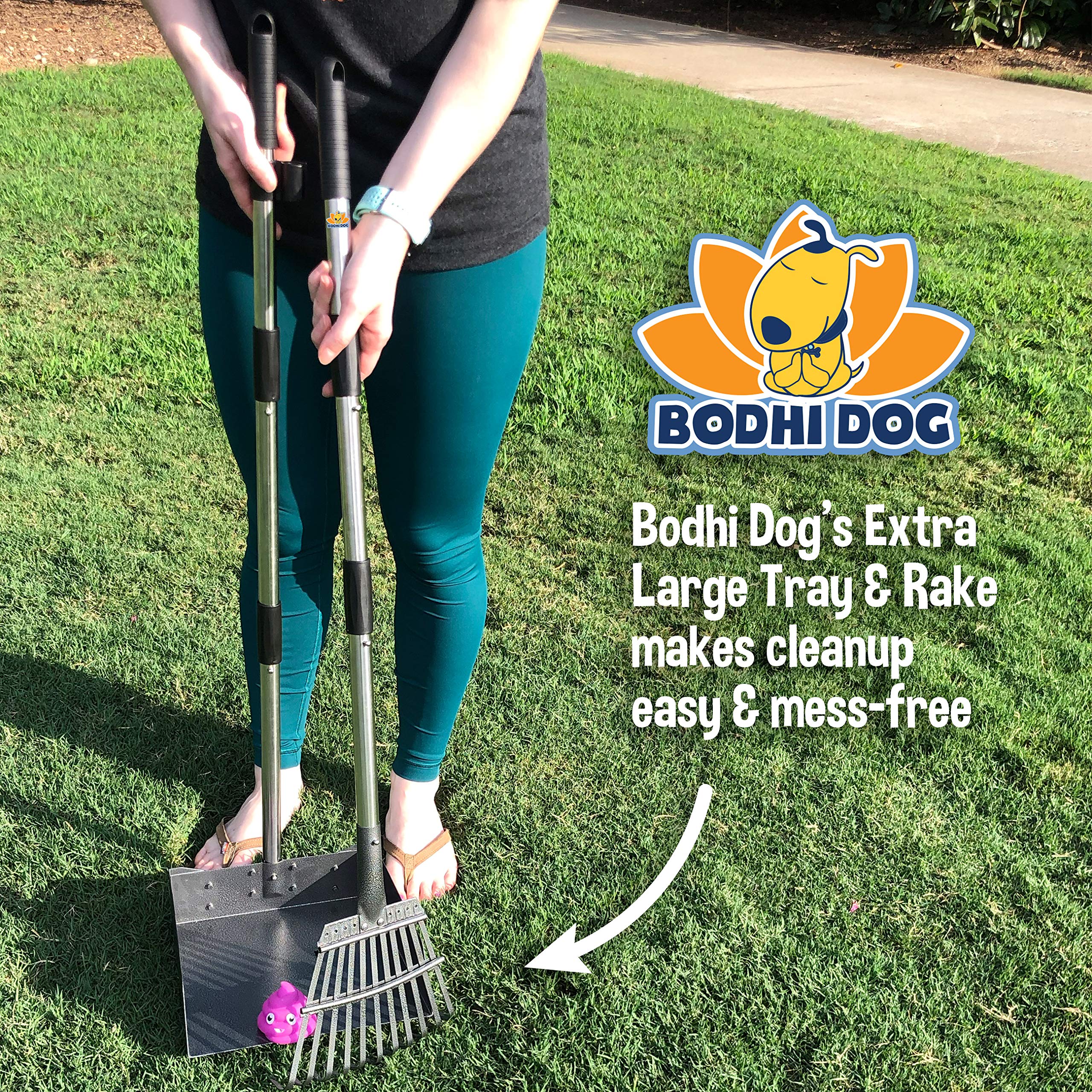 Manche long Bodhi Dog facilite le ramassage sans effort.
