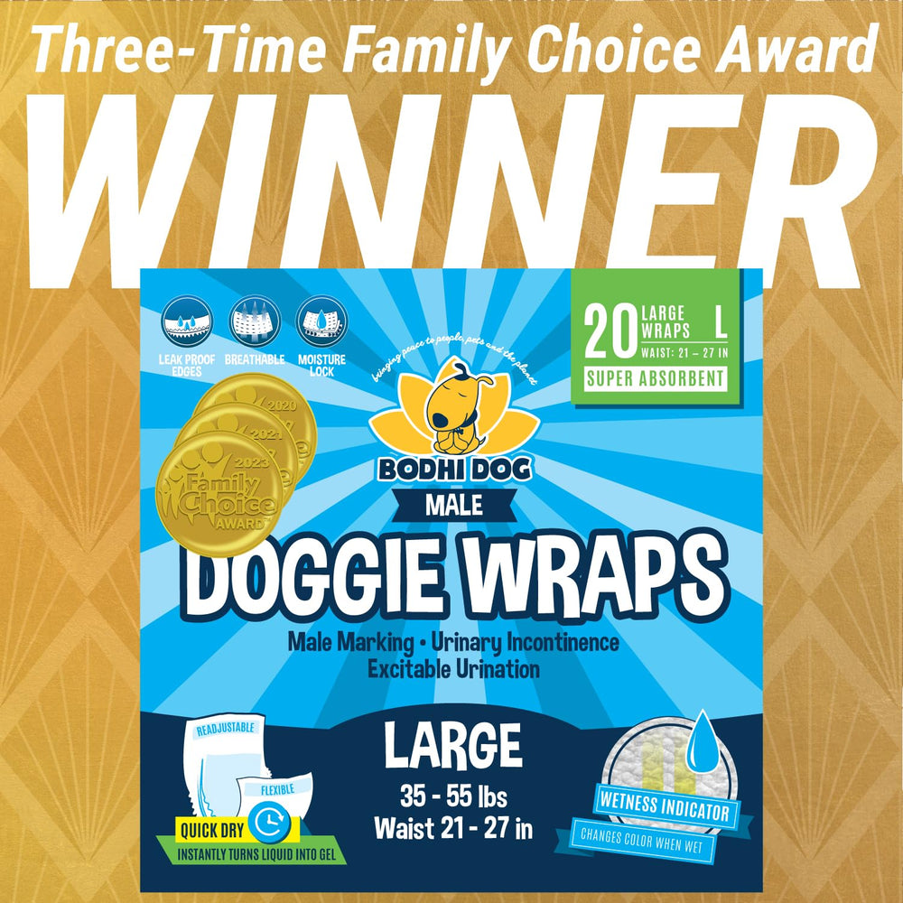 Bodhi Dog – réglage avec fermeture Velcro pour un confort et un ajustement sûrs.