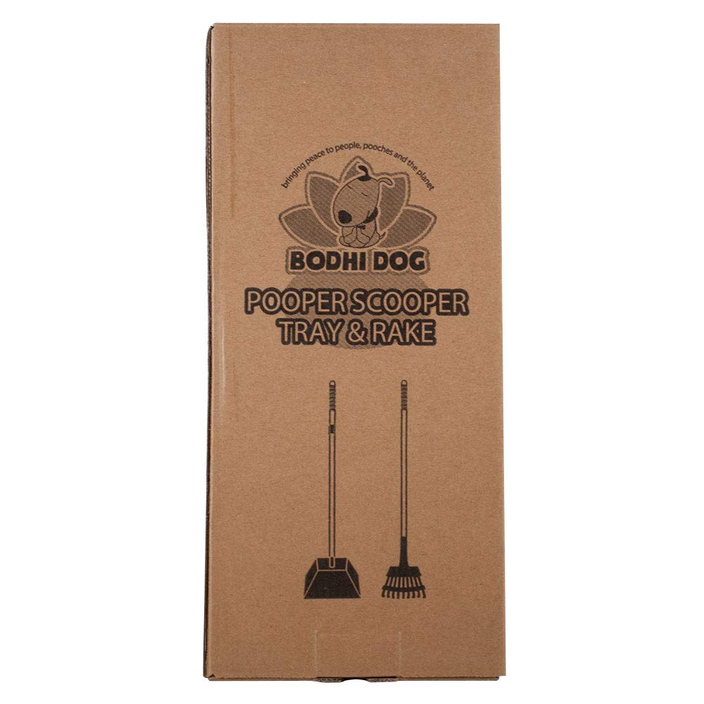 Utilisation en extérieur par Bodhi Dog sur pelouse, trottoir et gravier.