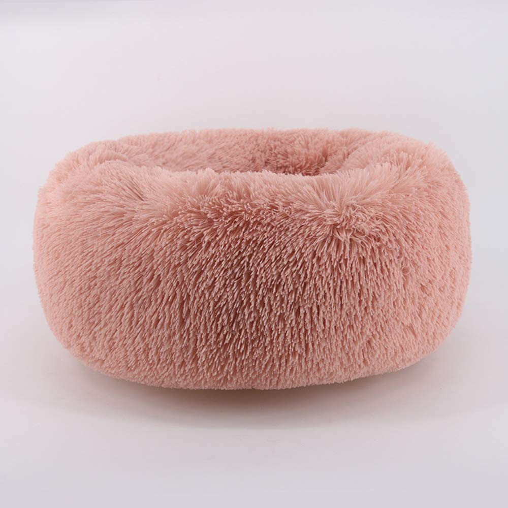 Détail de la matière peluche luxueuse du lit bodiseint, douceur irrésistible pour le repos.