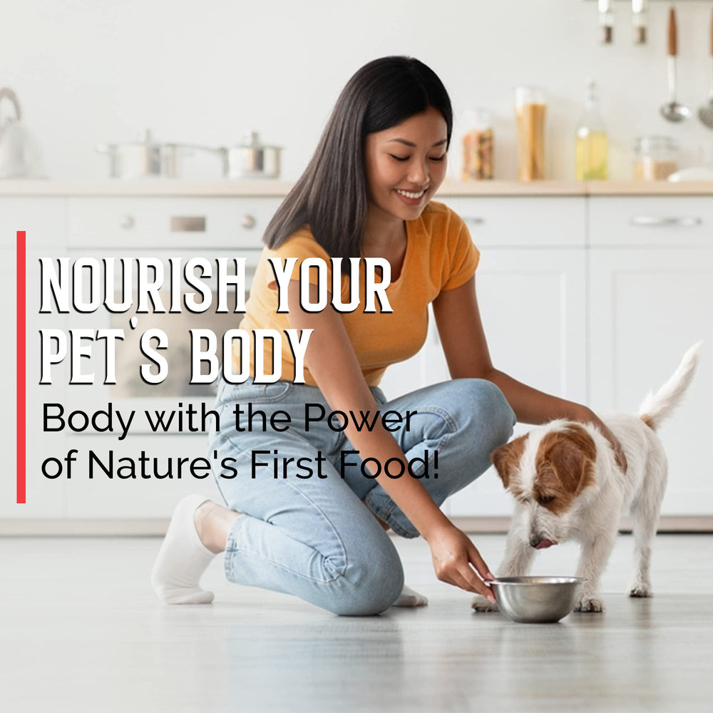 BodyBoost Colostrum Bovin pot-8oz: format pratique pour tous âges.