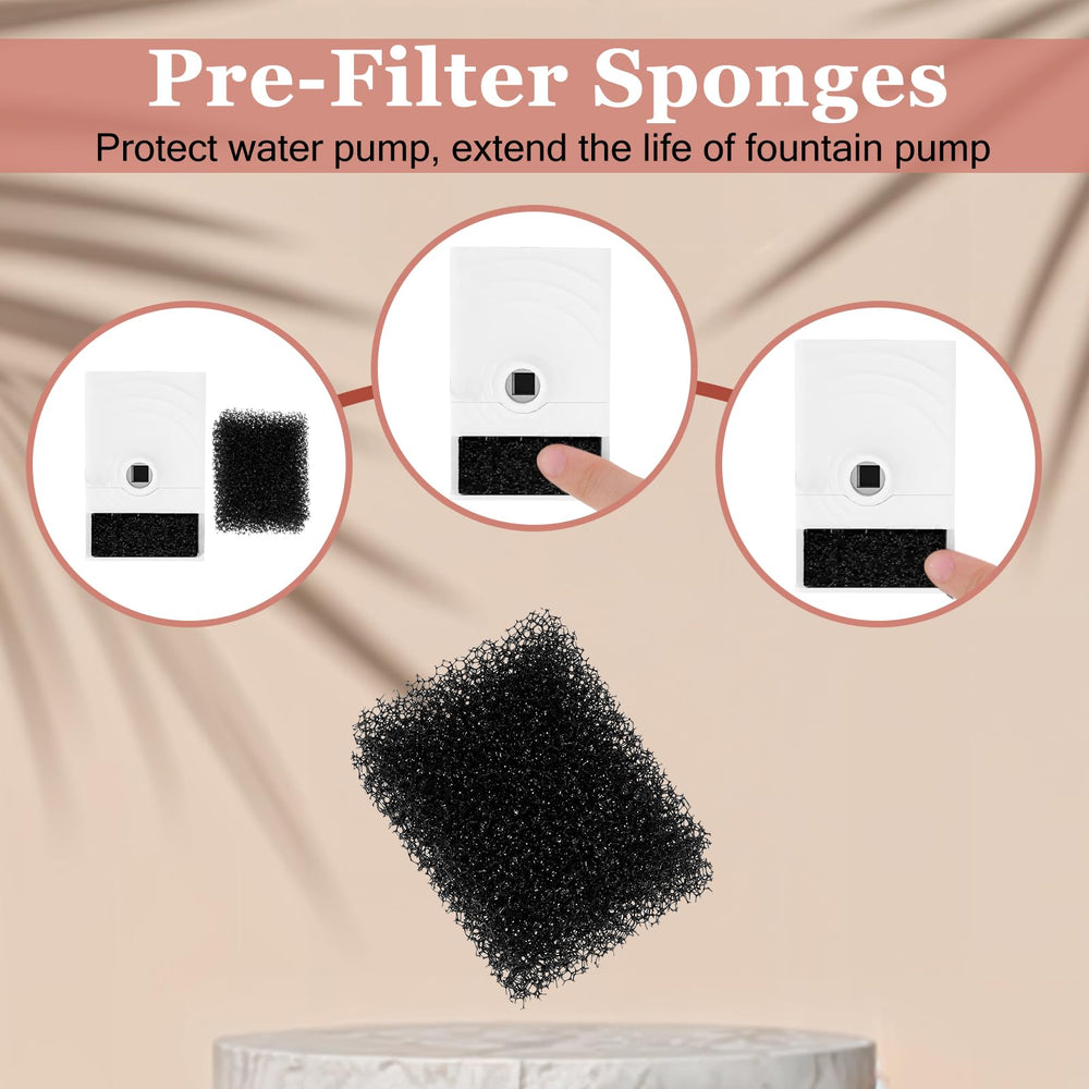 BOHUIZ compatibilité filtre fontaine: usage polyvalent avec divers systèmes.