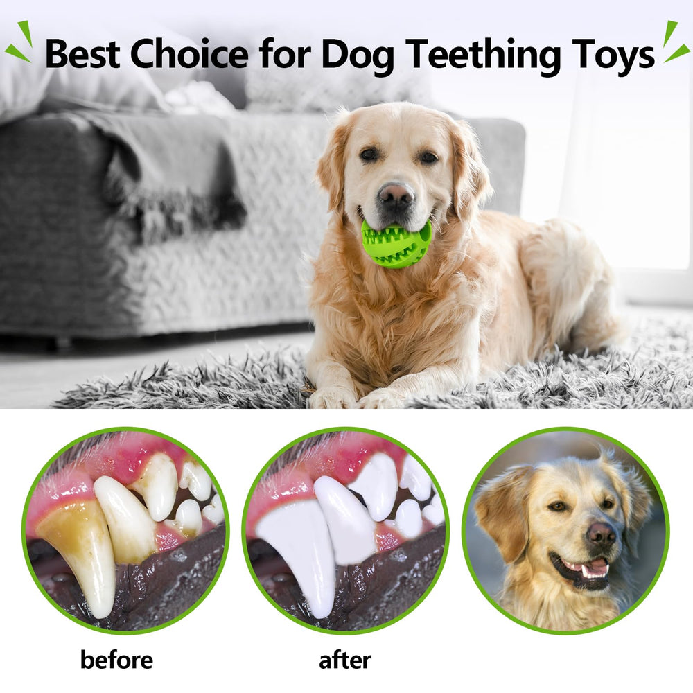 Bojafa jouet de mordillage puissant adapté aux chiots et chiens.