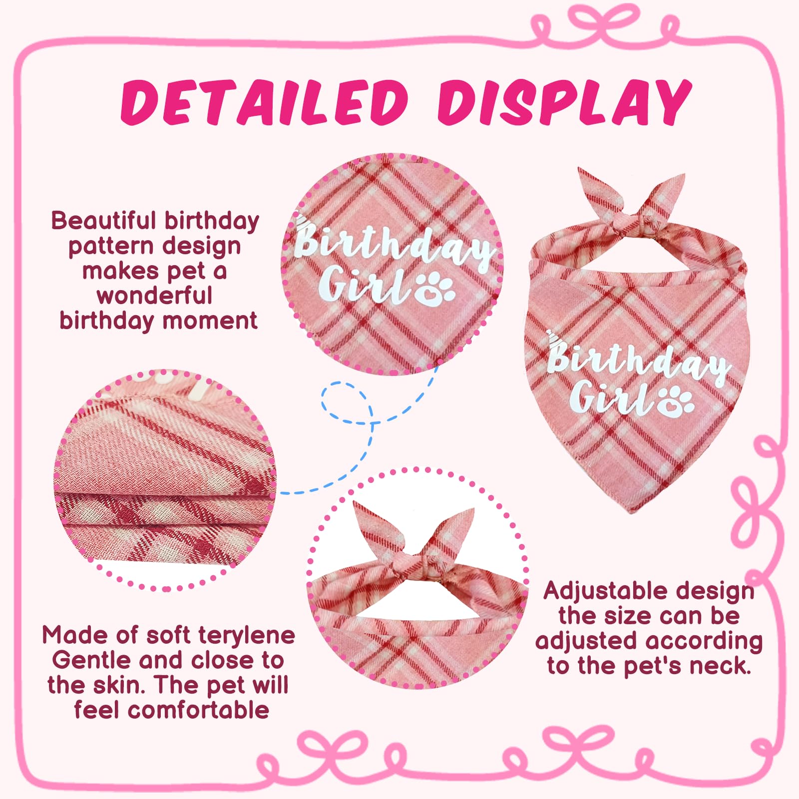 Noeud papillon Bolake brillant rose, accessoire léger assorti.