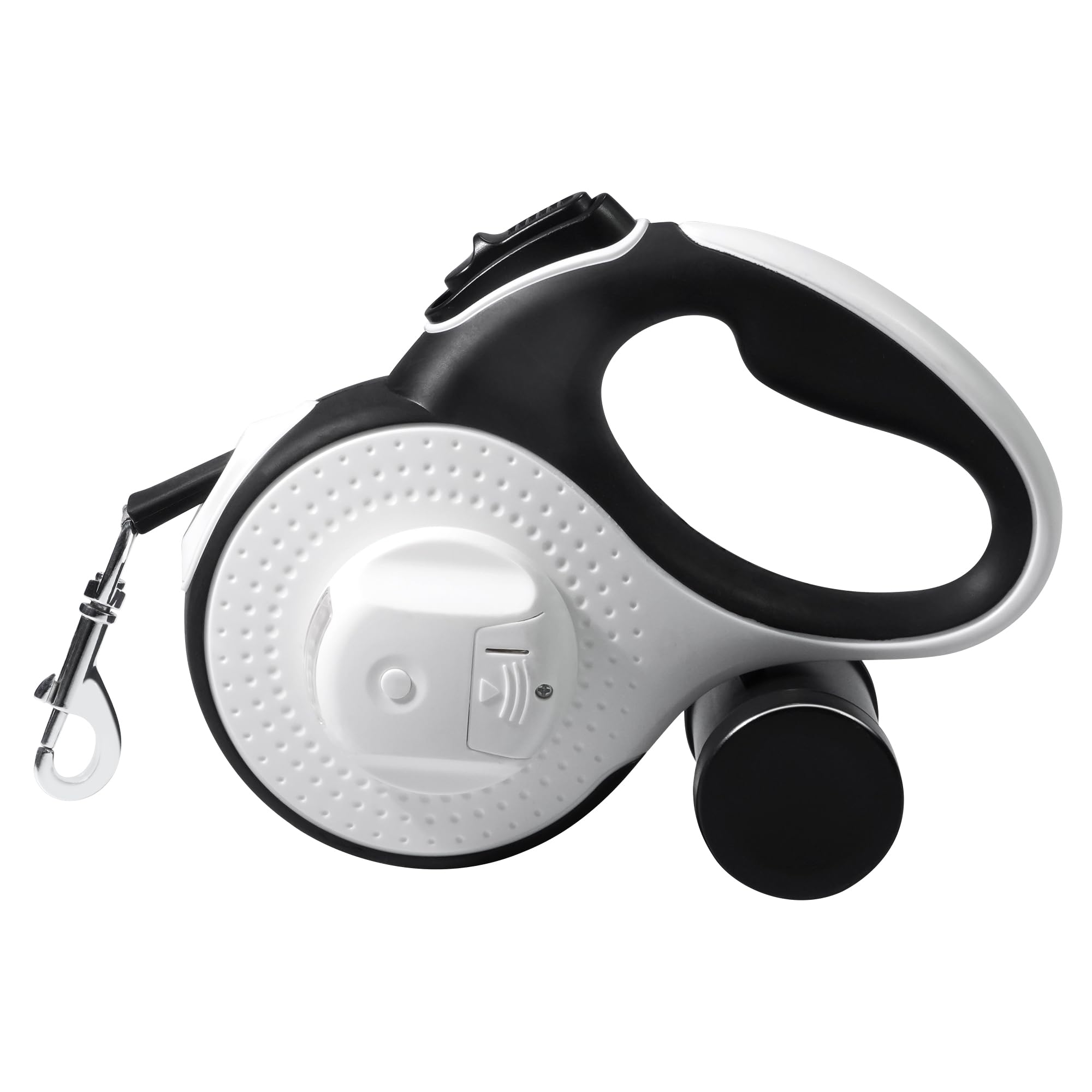 Bolfie laisse retractable 360 sans enchevetrement, promenade fluide et sans torsion.