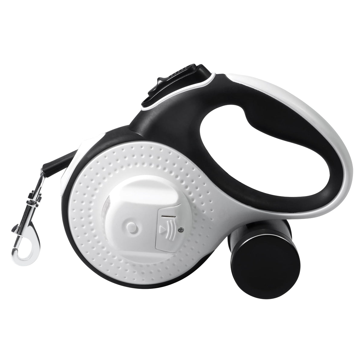 Bolfie laisse retractable 360 sans enchevetrement, promenade fluide et sans torsion.