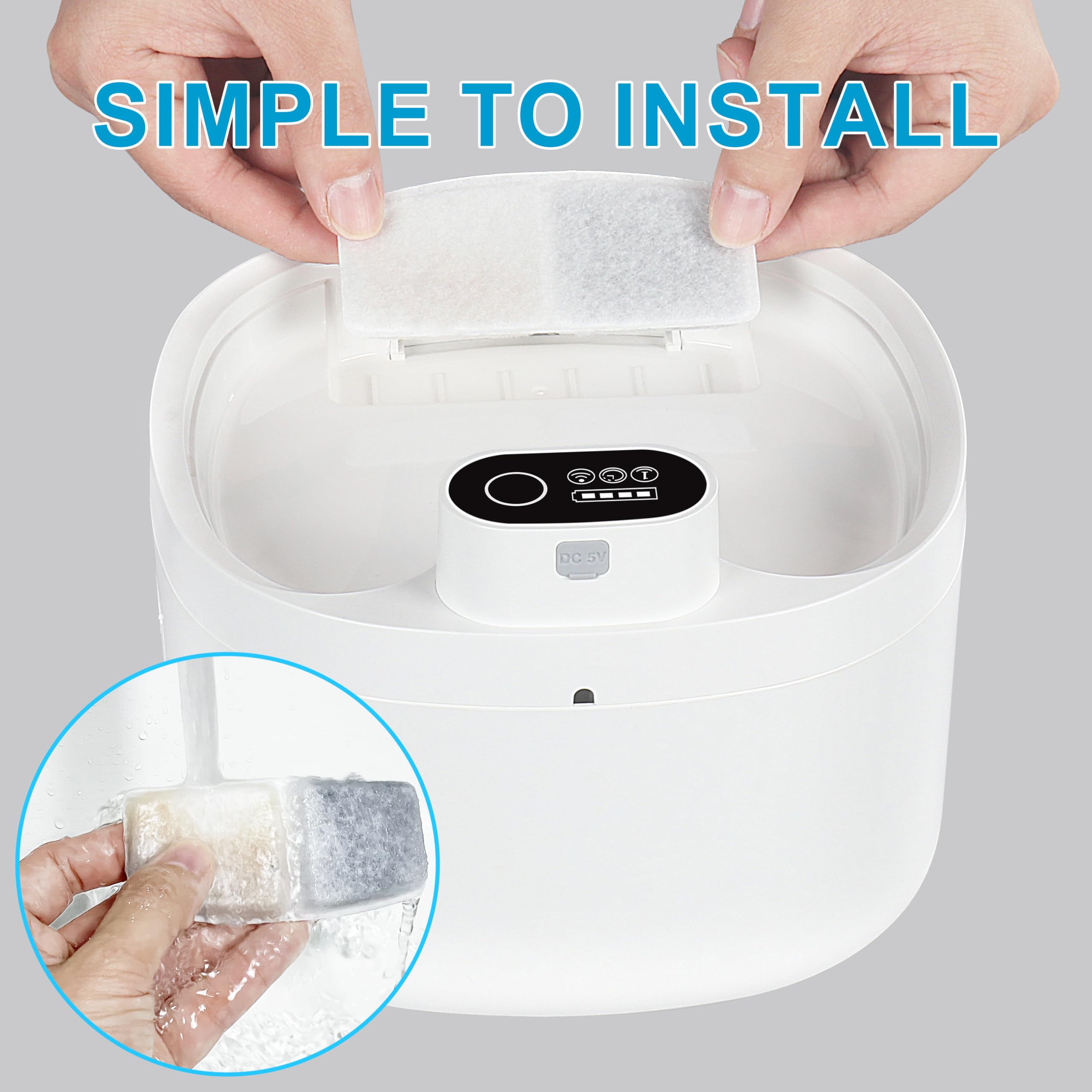 Bolpetizo installation facile — assemble rapidement sans outil
