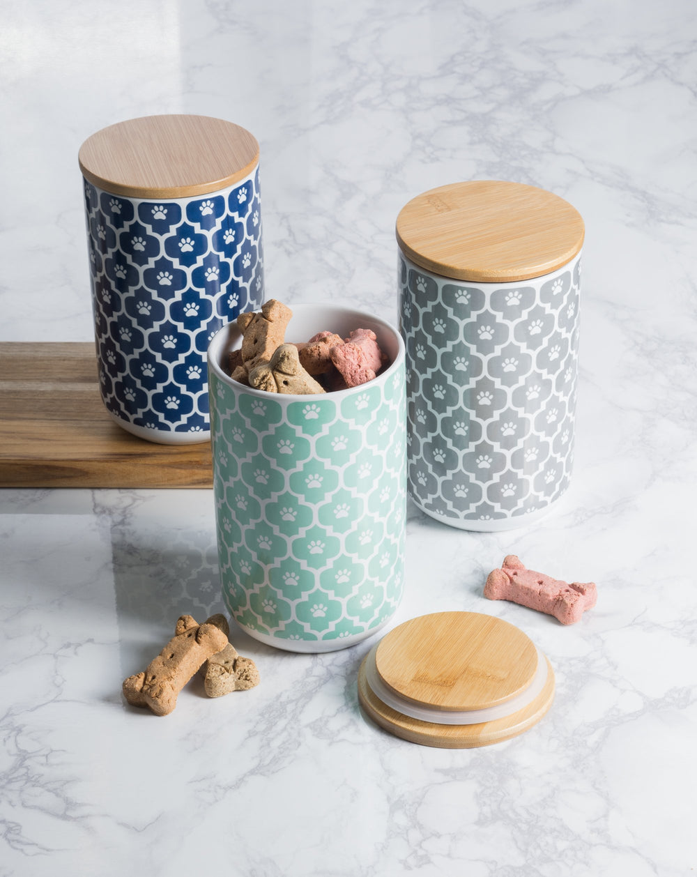 Bone Dry Accessoires animaux – bols, tapis et autres produits pour animaux.