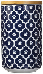 Bone Dry Conteneur friandises animaux – rangement pratique jusqu’à 4,5 tasses.