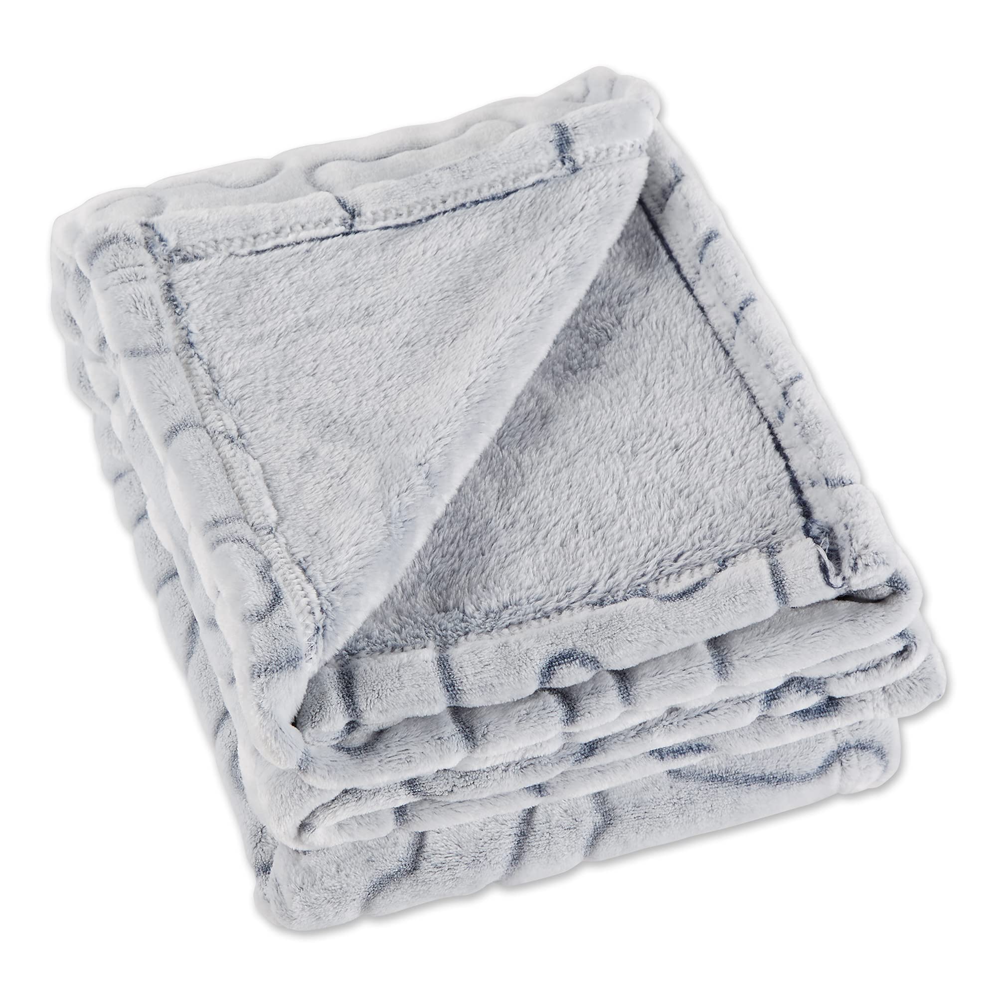 Bone Dry drap confort animaux gris, parfait pour le repos des chiens et chats.