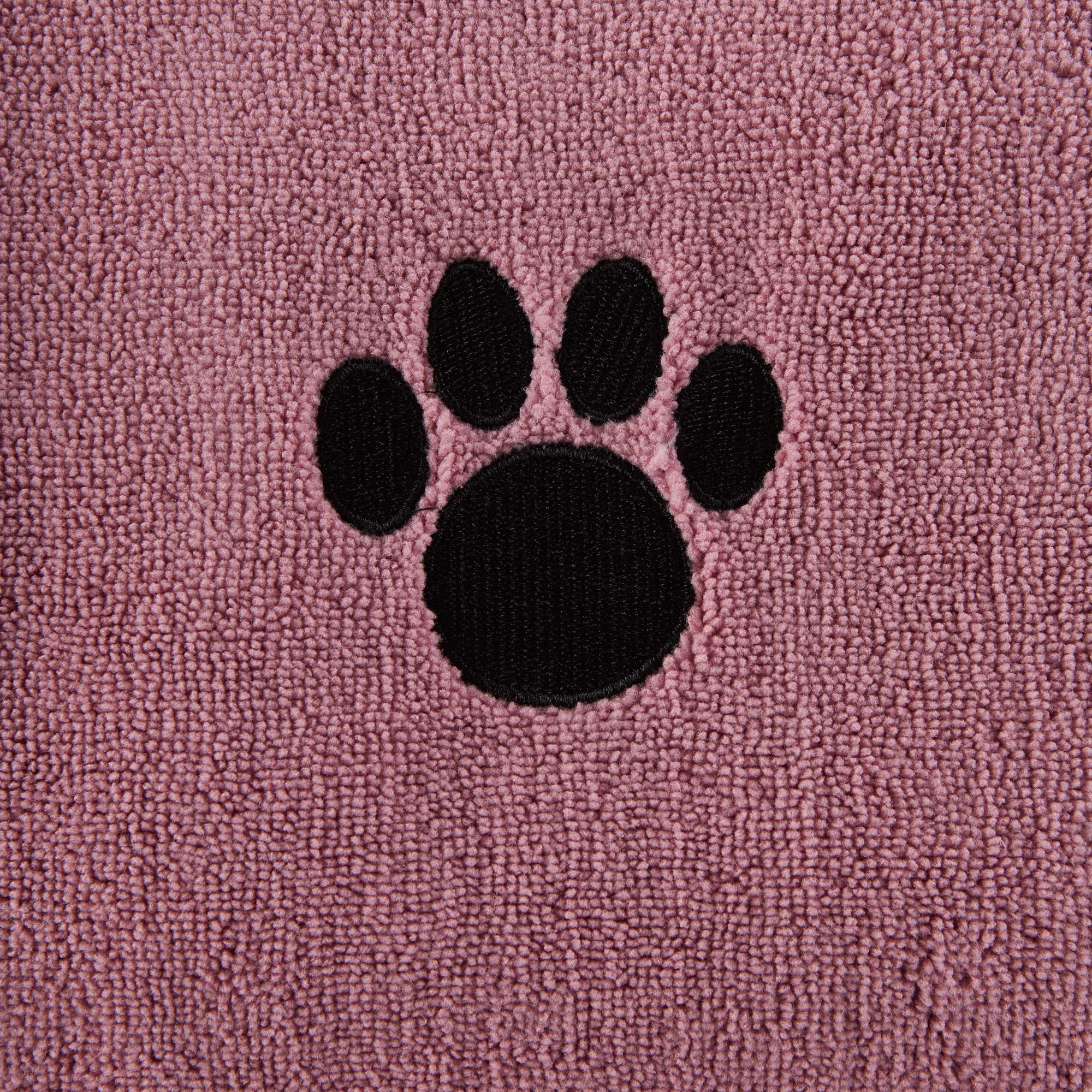 Bone Dry microfibre ultra-douce, entretien facile et lavage en machine.