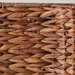 Bone Dry Panier Os Hyacinthe – cadre métallique robuste pour une durabilité renforcée.