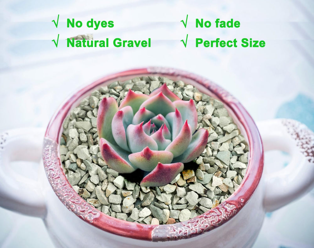 Boniosz Zeolite verte, matériau de bricolage utile pour projets décoratifs.