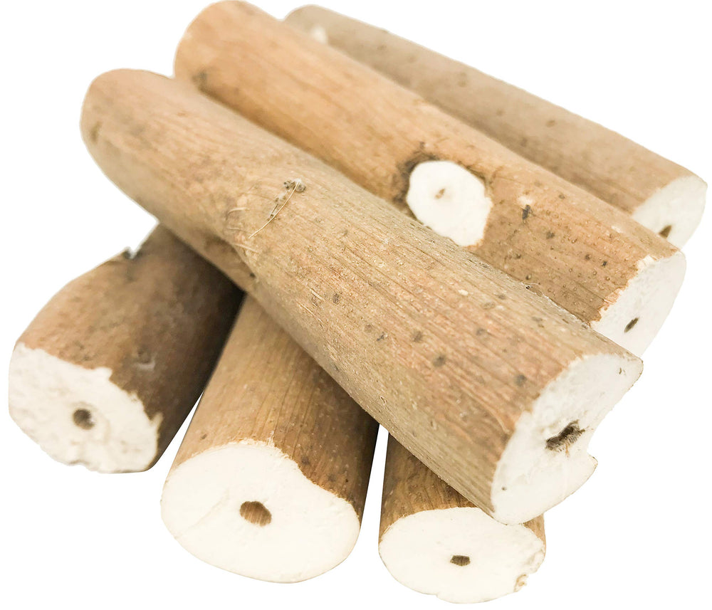 Bonka: bâtons sola naturels, face extérieure, stimulent le forage et l'activité