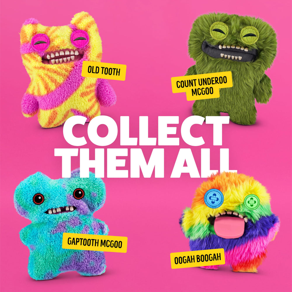 Peluche verte pour chien Bonkers, idéale pour intérieur et extérieur.