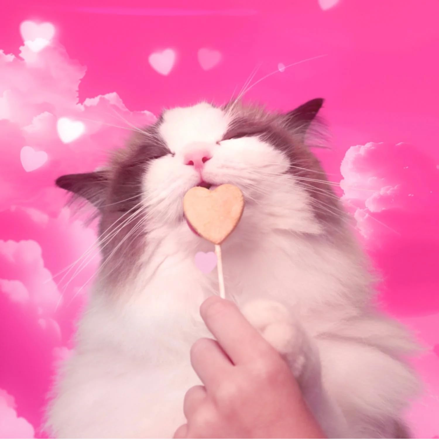 Bonkers Purrpops emballage 36 sachets chat – pratique et portionnable pour le quotidien
