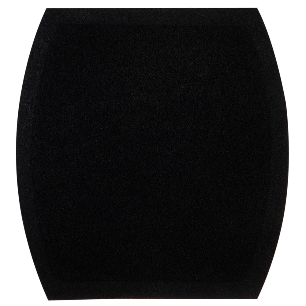 Filtre Booda Charbon pour litière avec dôme, réduction durable des odeurs.