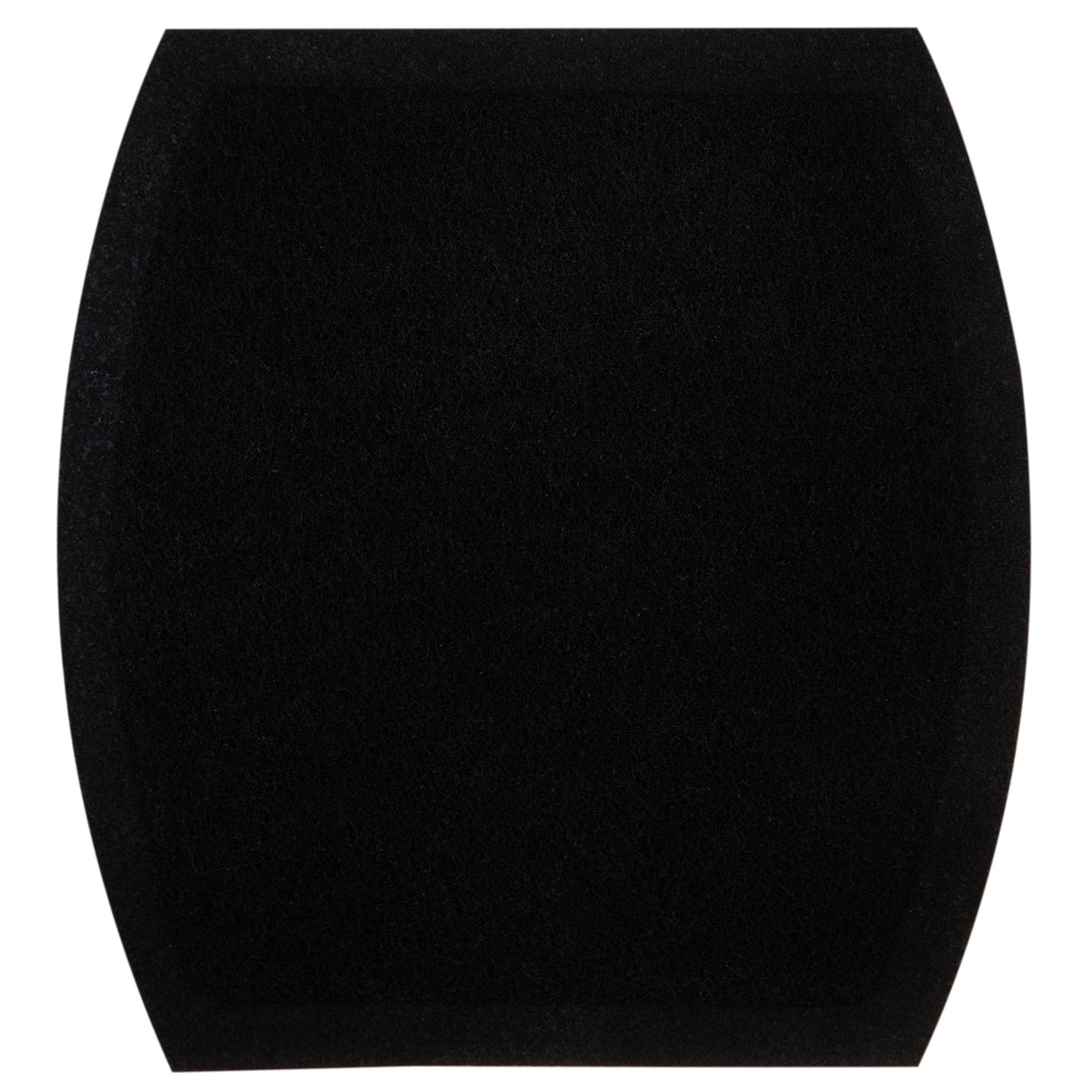 Filtre Booda Charbon pour litière avec dôme, réduction durable des odeurs.