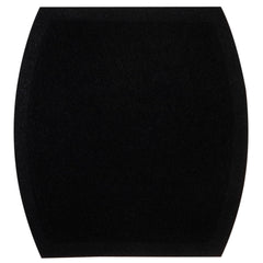 Filtre Booda Charbon pour litière avec dôme, réduction durable des odeurs.