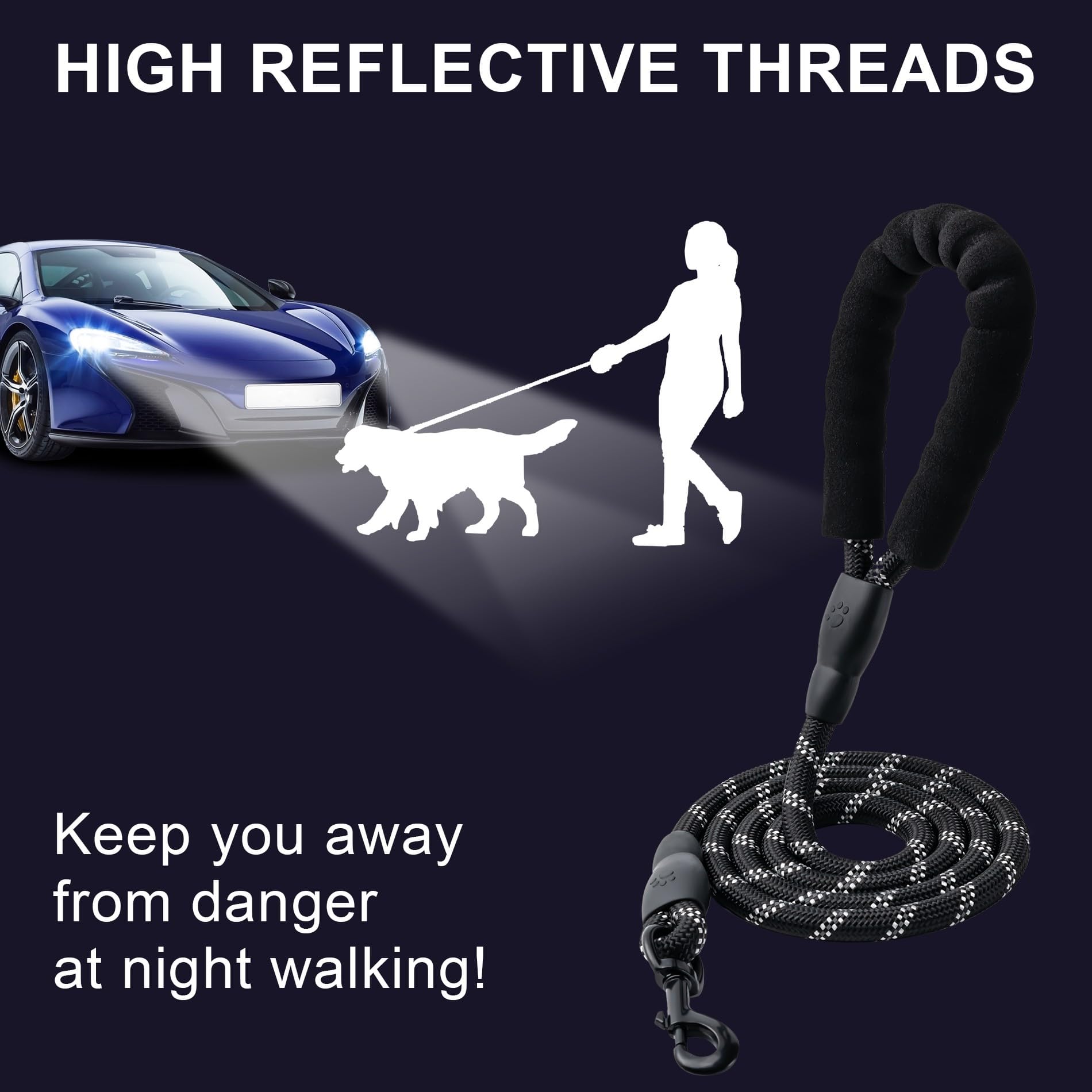 BOOMIBOO corde nylon robuste, durabilité et fiabilité.