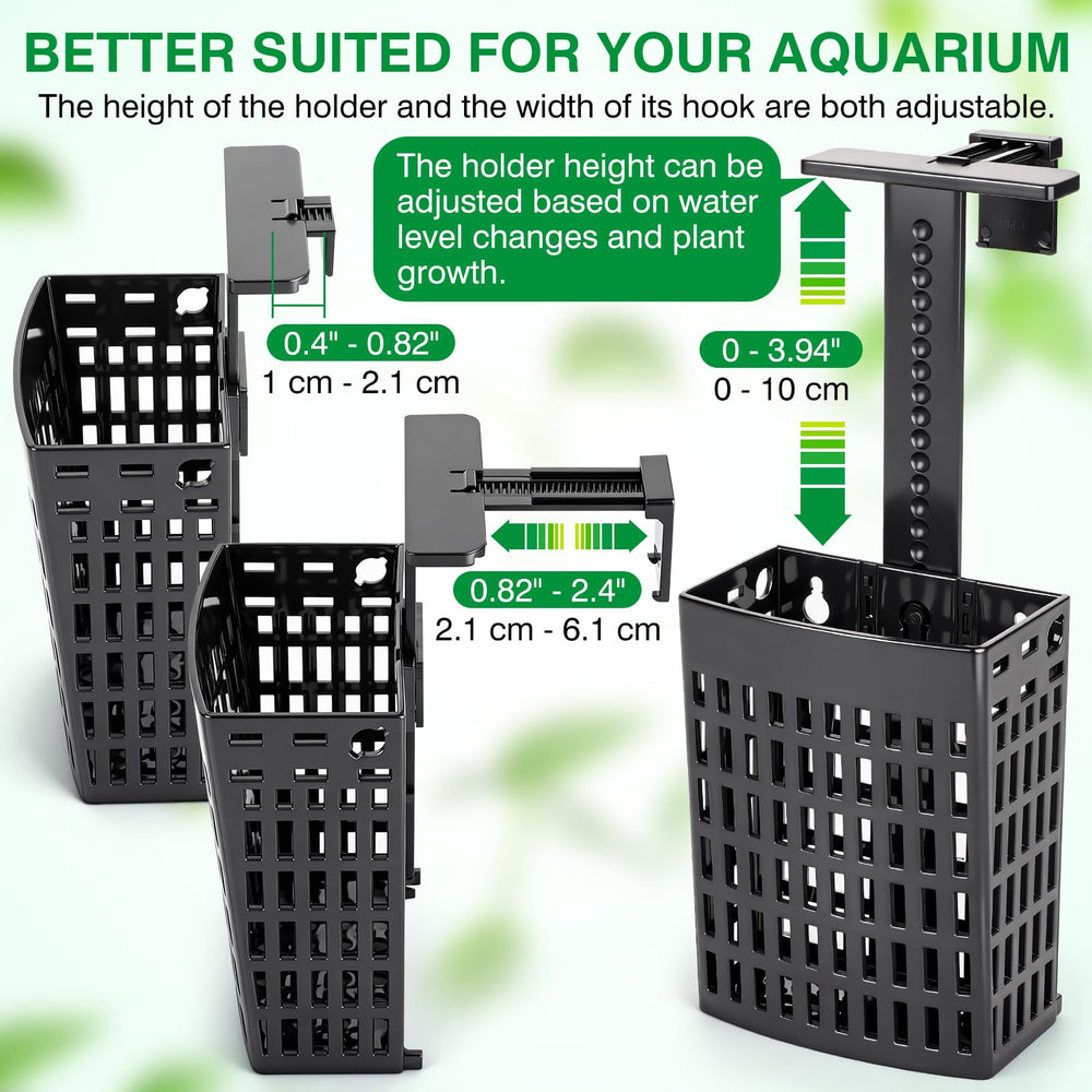 Borlech: ventouse au fond offre une fixation stable sur le substrat.