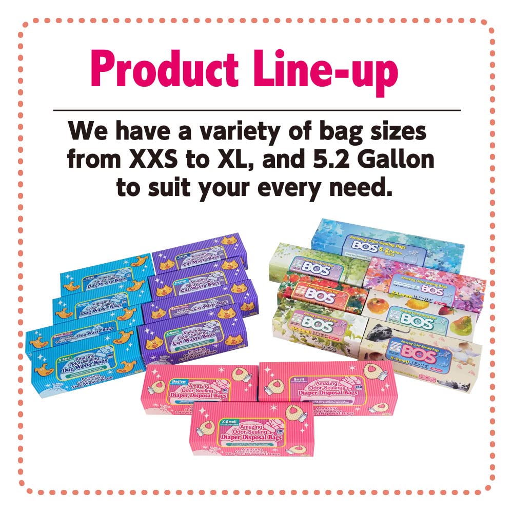 Sacs BOS emballage compact et durable pour déplacements.