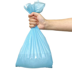 Sacs BOS sans parfum pour couches bébé et déchets malodorants.