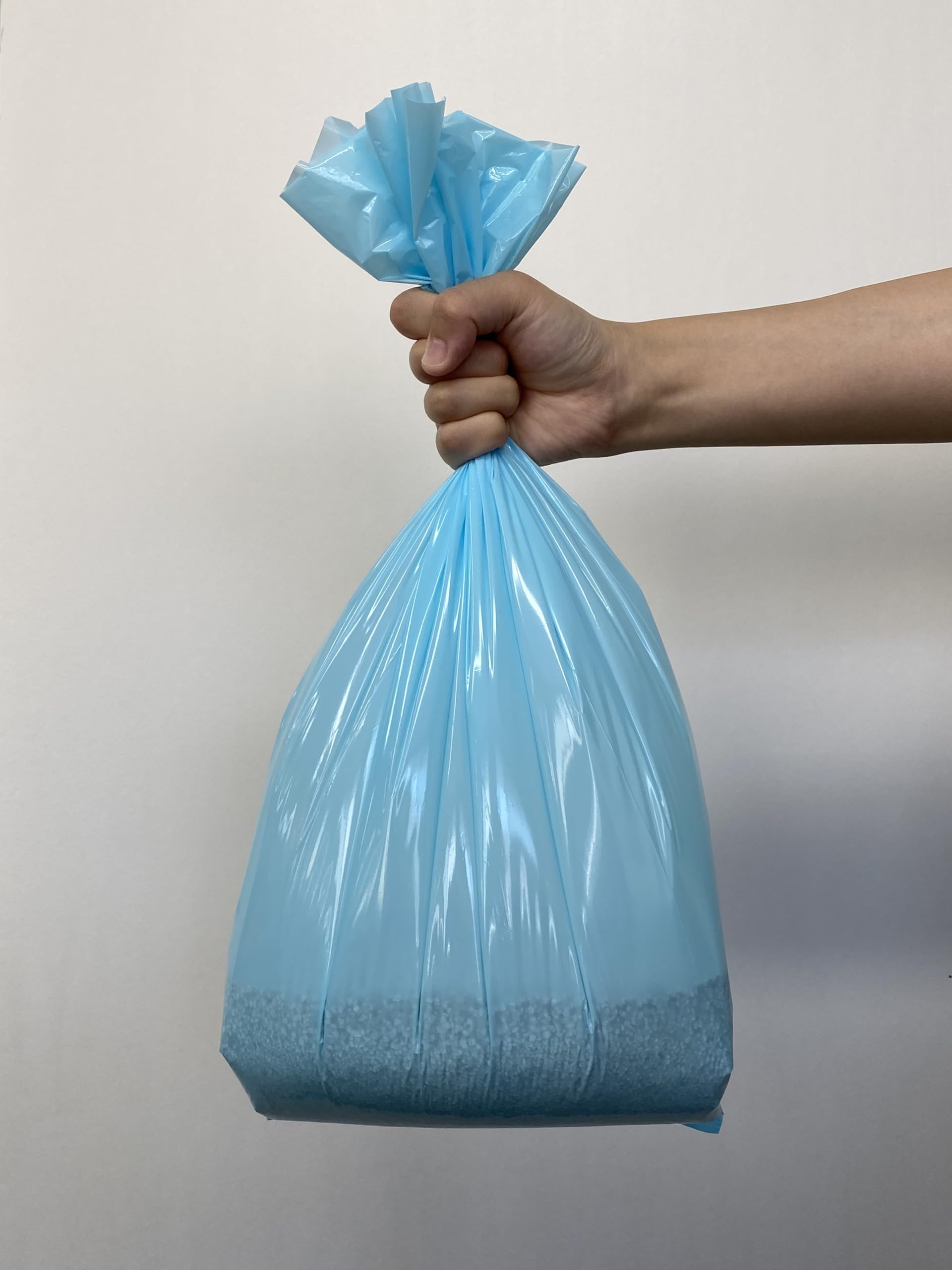 BOS sacs-poubelle chat résistance à la déchirure: robustesse fiable.