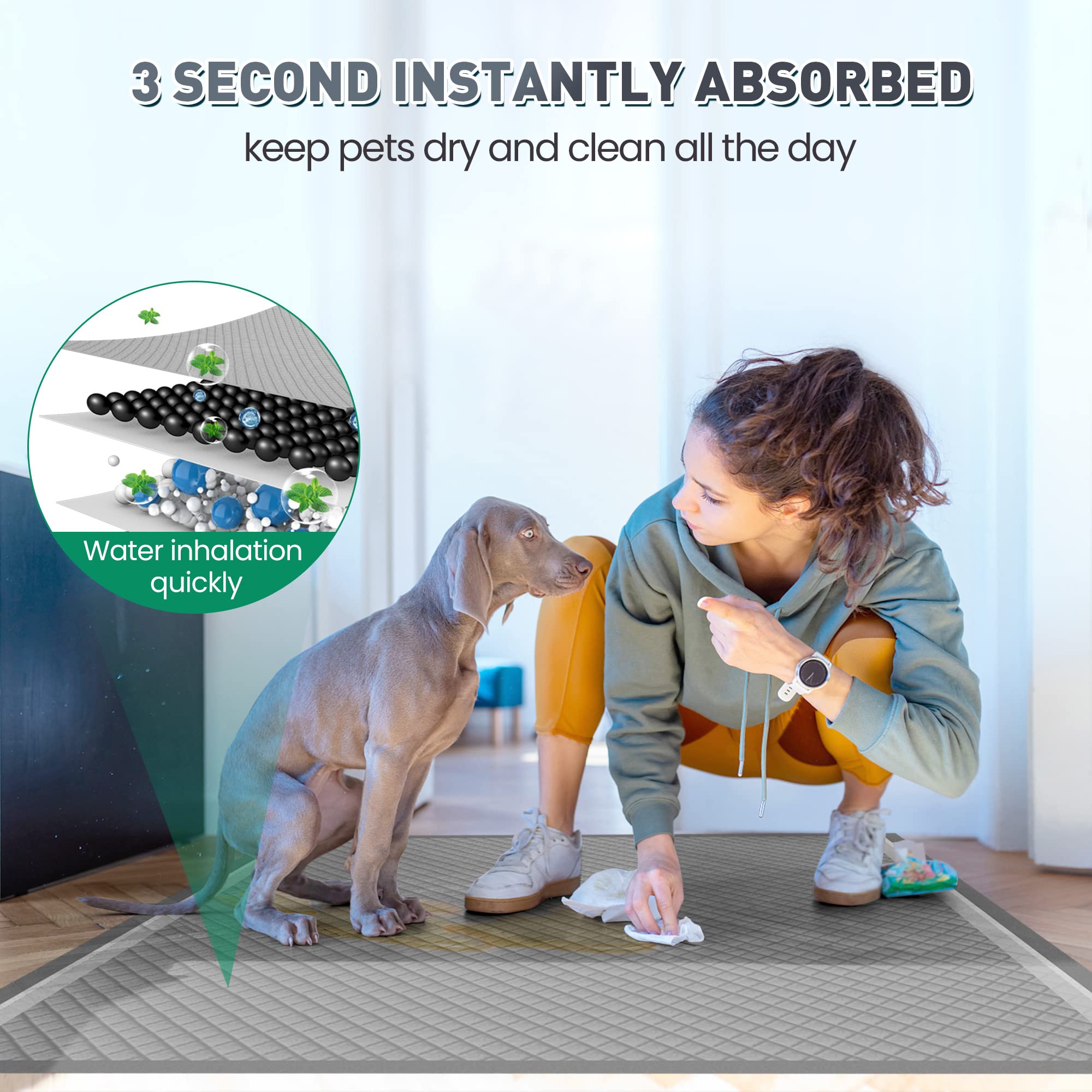 Boscute pads taille XXXL 36x36: idéal pour chiens, chats et petits animaux.