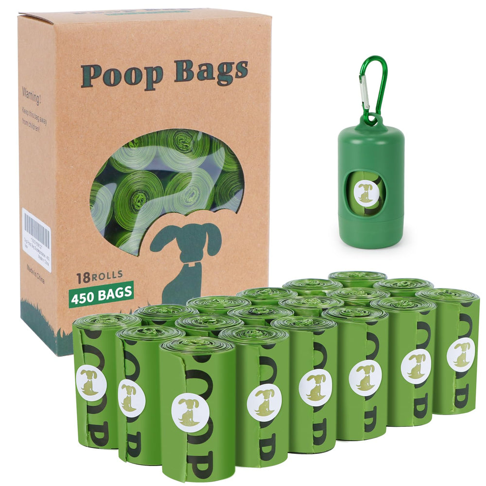 Distributeur BOTEWO avec sacs biodégradables parfumés pour promenades propres.