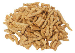Boulder Dog Chicken Bits - texture croquante, option sans céréales pour chiens sensibles.