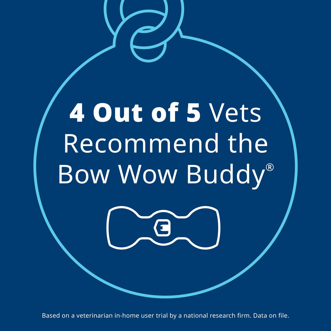Bow Wow Labs Buddy : nettoyage au lave-vaisselle pratique.