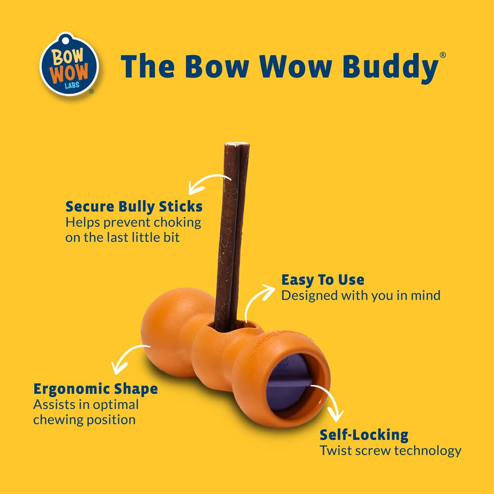 Bow Wow Labs Buddy : utilisation quotidienne adaptée aux chiens grands.