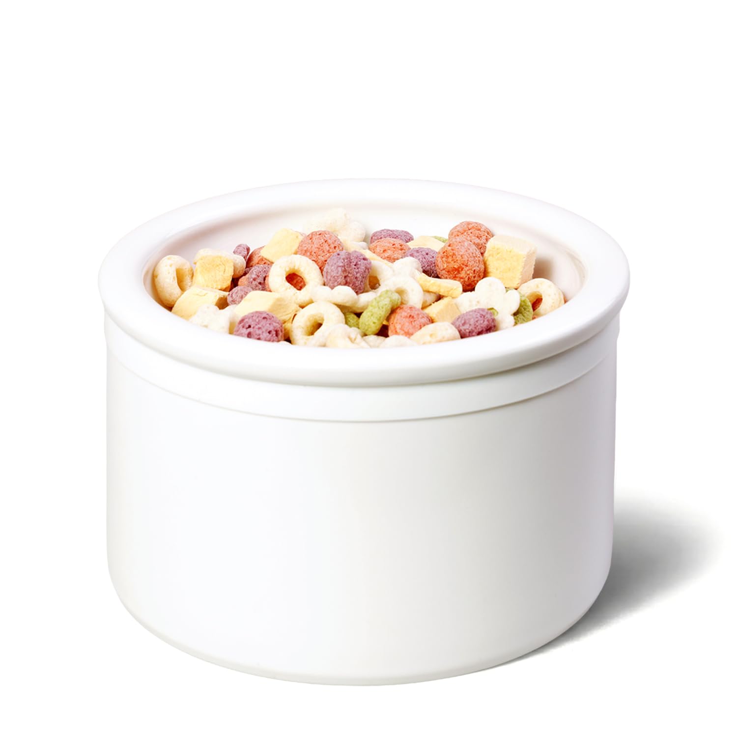 Hello Bowl de BOWLBOWL avec support eleve pour chat, posture plus naturelle