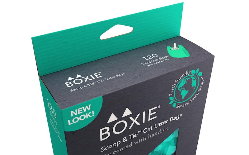 Boxiecat utilisation-rapide : élimination propre et sans dégât après chaque utilisation
