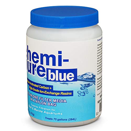 Boyd Chemi-Pure Blue : eau claire equilibrée pour aquarium