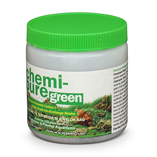Boyd Chemi Pure Green – stabilisation-ph, aide à maintenir un pH stable pour les plantes.