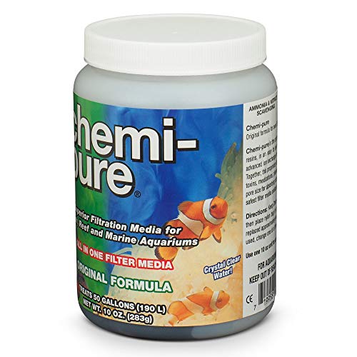 Chemi-pure Boyd, stabilisation du pH pour un habitat équilibré