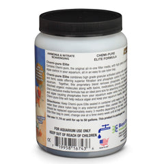 Chemipure Elite – filtration efficace pour eau cristalline.