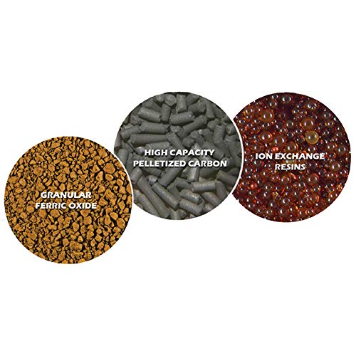 Chemipure Elite – filtre externe, installation facile.