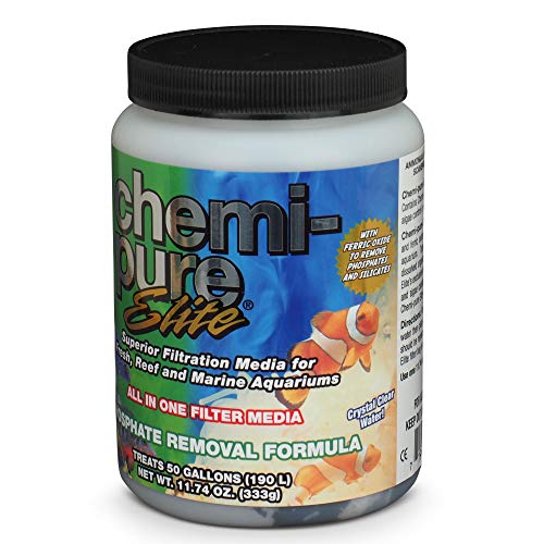 Chemipure Elite – sachet nylon prêt à l’emploi.