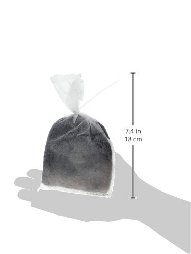 Chemi-Pure agit: eau cristalline grâce à la poche-filtration.