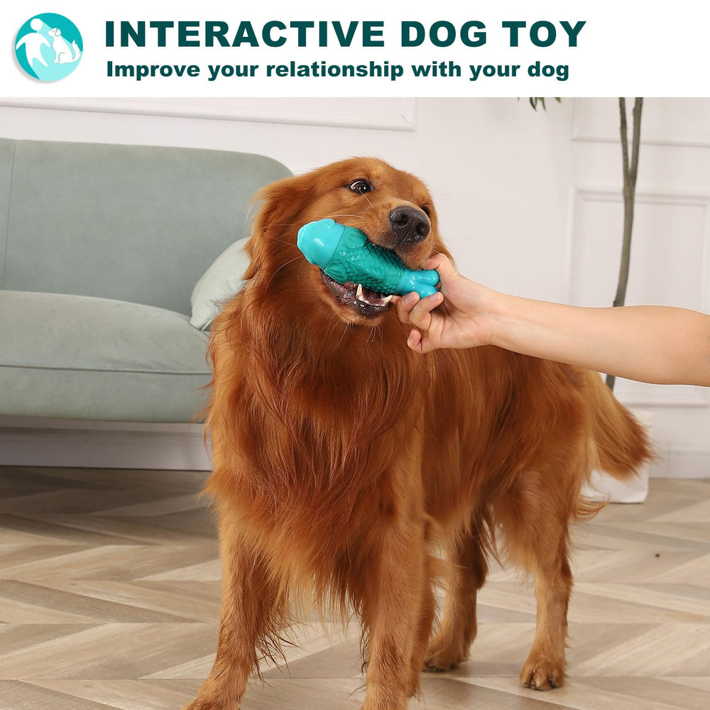 BoYoYo-jouet-cadeau-chien-indestructible, idéal pour Noël ou anniversaires.