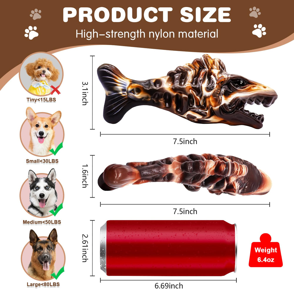 BoYoYo Joue Chien Saveur Boeuf—arôme appétissant qui stimule le mâchage.